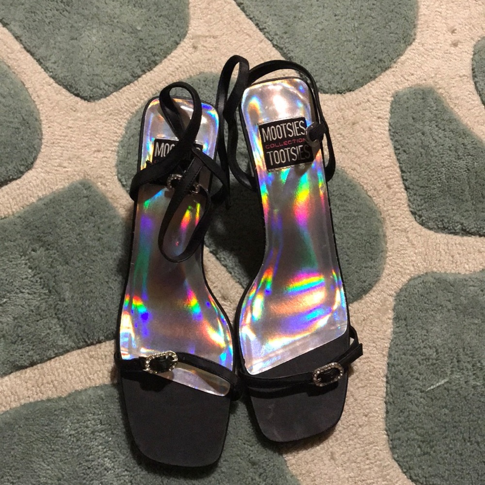 Mootsies Tootsies Dress Shoes sz 10